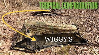 WIGGY’S Freedom Shelter Tropical 🌴 Configuration