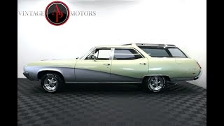 1969 Buick Sport Wagon APVM594