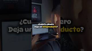 Cuánto dinero gano vendiendo productos digitales💸🤔