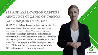 CNB Community Bancorp, Inc. | SLB and Aker Carbon Capture