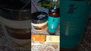 Beauty Products (Unboxing Video) #trending #shortsfeed #youtubeshorts #unboxingvideo #viral #short