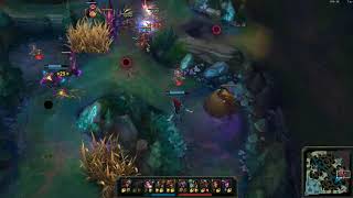 Katarina urf pentakill