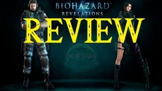 Resident Evil: Revelations Review (Wii U) (HD)