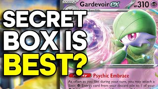 The Gardevoir Deck That DOMINATED Pokemon Regionals | TCG Live