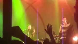 Matt & Kim - Daylight (Austin, TX - 4/23/2015)