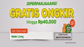 BetterLiving Medan Live Stream