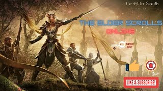 Elder Scroll Online Game Stream | Hindi commentary with Girl Gamer | Azura SilverMist | Indian Gamer