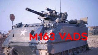 Guardians of the Ground: The M163 VADS - A Close-Range Air Defense Powerhouse