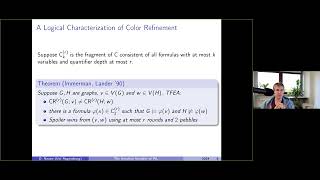 Daniel Neuen: Compressing CFI graphs and lower bounds for Weisfeiler-Leman refinements