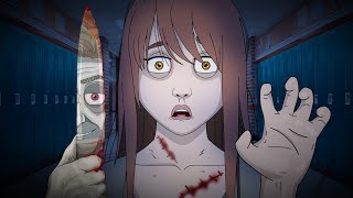 7 Creepy COLLEGE HORROR Stories Animated