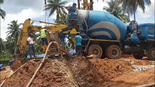 mild sheet pile||concrete