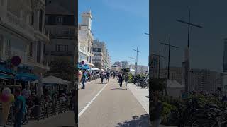 Promenade aux Sables d'Olonne  #shortvideo #plage