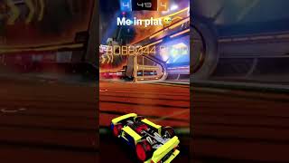 Rocket league clip IN PLAT