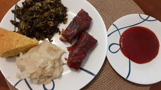 Making Watermelon BBQ Sauce