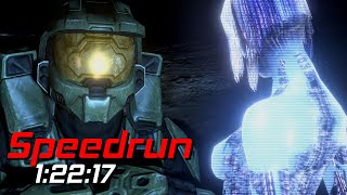 Halo 3 Speedrun in 1:22:17 | Any% | Easy