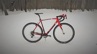 Поговорим о Specialized Crux | Ракета красная