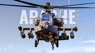 Why the AH-64 Apache is the Deadliest Attack Helicopter