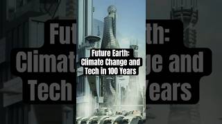 Future Earth: Climate Change and Tech in 100 Years