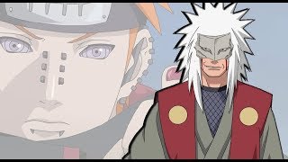 Cronología de Jiraiya e inicios de Akatsuki (naruto) - Lalito Rams