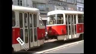 FERROVIE CECHE - 2003 Luglio Praga