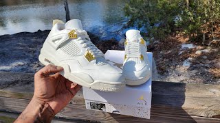 Women's Sail Jordan 4 Would Be Better If They...