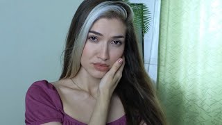 Soft Eye Gazing: Sweet and Intimate Moments Together | ASMR (no talking)