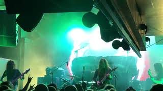 Obscura - Ocean Gateways Live In The Opium Dublin 2023