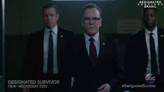 Designated Survivor - 1x14 Sneak #1 Legendado