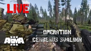 ARMA 3 ASOR Operation Cerberus Svalinn