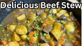 How To Make Delicious Beef Stew