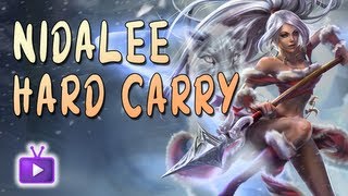 AP Nidalee Hard Carry