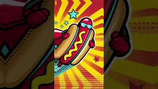 AI Hotdog Superhero | AI Generated Image & Prompts | #aiart #aicreativity #aigenerated #ailearning