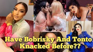 Have Bobrisky And Tonto Knacked Before?? Tonto Dikeh, Bobrisky And Kemi Olunoyo Gist