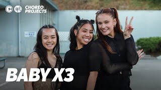 "Baby x3" | Choreo Projects 2023