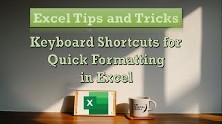 #shorts | Keyboard Shortcuts for Quick Formatting