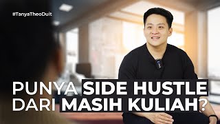 Cara Punya Side Hustle/Income Tambahan ?? Gini Cara Yang Realistis!