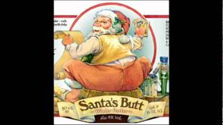 Ned Calls Santa's Butt Beer