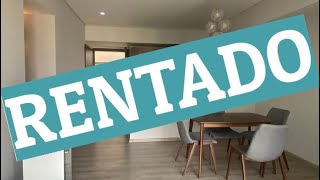 DEPARTAMENTO RENTA MARINA PARK TACUBA MIGUEL HIDALGO CDMX