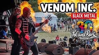 Venom Inc. - Black Metal #polandrock2024