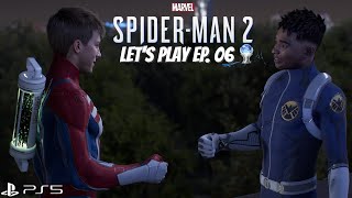 Marvel Spider - Man 2 Let's Play Ep. 06