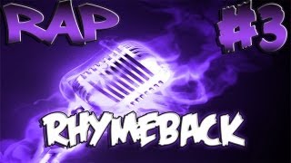 Interactive RAP ♪ #RhymeBack 03 | Here Lies Iniquity