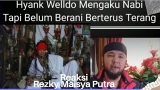 Hyank Welldo!!! Mengaku Nabi, MUI Masih Diam Ketakutan???