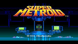 Super Metroid Speed Run 99% at 2:12