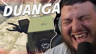 GEFÄHRLICHE VERFOLGUNGSJAGD MIT DUANGA! 😂| GTA RP | AbuGoku9999