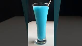 Easiest mocktail I have ever tried! 💙🦋 #blue #hawaiian #asmr #refreshing #summerdrink #easyrecipe