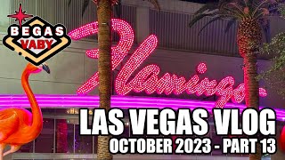 Las Vegas Vlog - Begas Vaby October 2023 Part 13