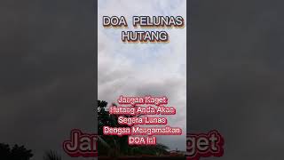 DOA PELUNAS HUTANG #short