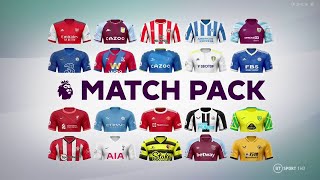 Premier League: Match Pack Intro | 2021/22