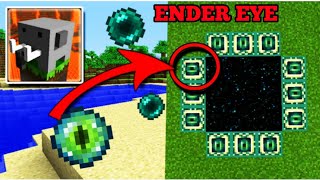 Craftsman: How to Get ENDER EYE and ENDER PEARL in Craftsman_ Building Craft