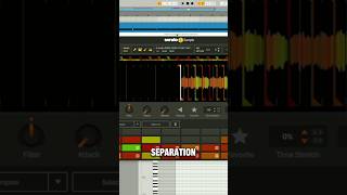 Stem separation is now in Serato Sample 2.0! #musicproduction